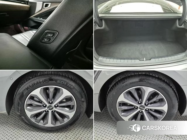 Kia K8 id 4231448 из Кореи 9