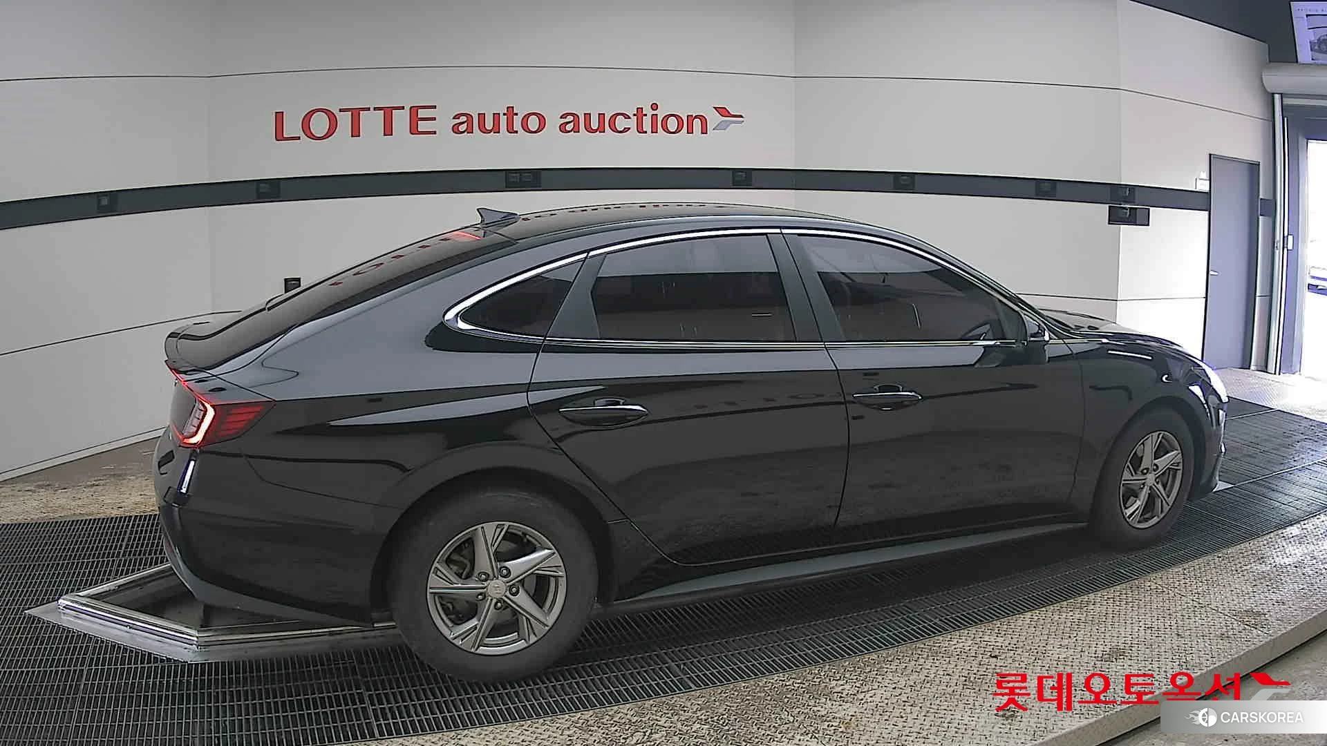 Hyundai Sonata id 3888316 из Кореи 9