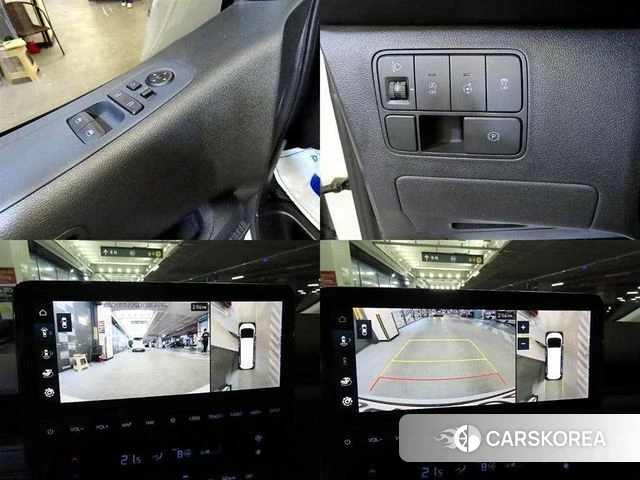 Hyundai Staria id 4401000 из Кореи 9