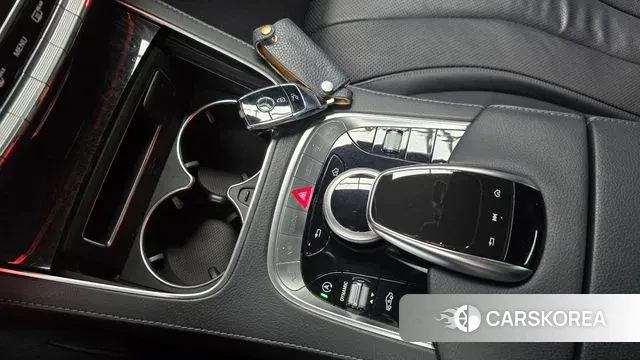 Mercedes-Benz S-Class W222 id 3612833 из Кореи 9