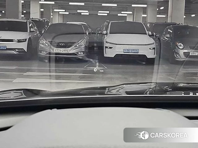 Kia The New K9 2nd generation id 4872296 из Кореи 9