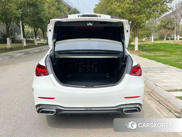 Mercedes-Benz Class C id 4290026 из Китая 9