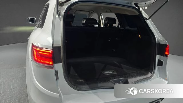 Renault Korea (Samsung) The New QM6 id 4501271 из Кореи 9