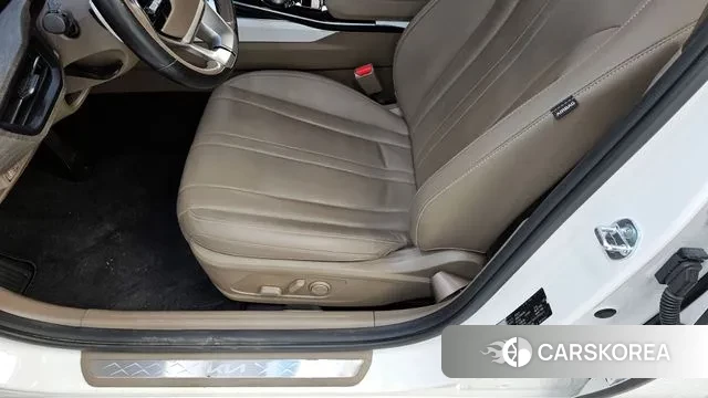 Kia K8 Hybrid id 3378711 из Кореи 9