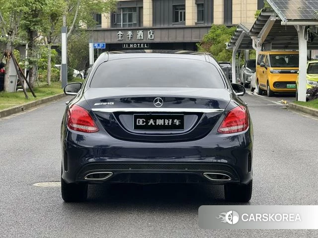 Mercedes-Benz Class C id 4211016 из Китая 9