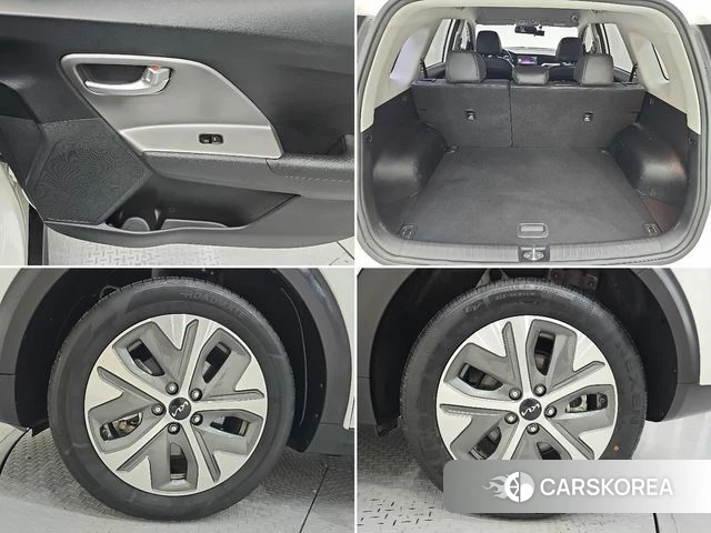 Kia Niro Plus id 4731039 из Кореи 9