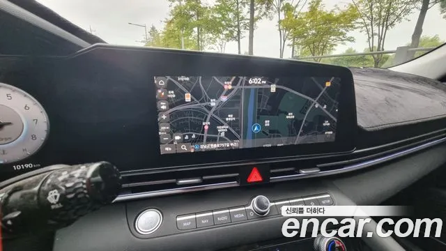 Hyundai The New Avante (CN7) id 2717735 из Кореи 9