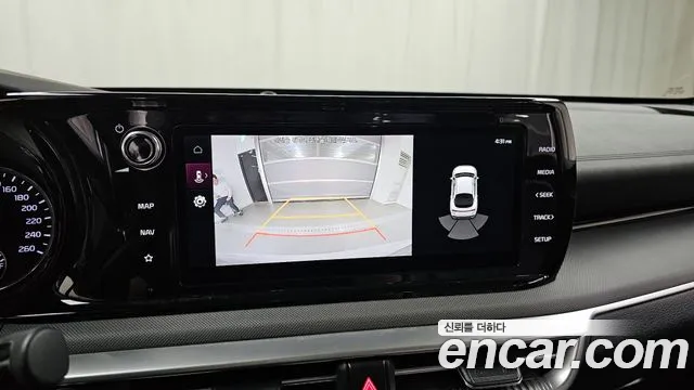 Kia K5 3rd generation id 2807730 из Кореи 9