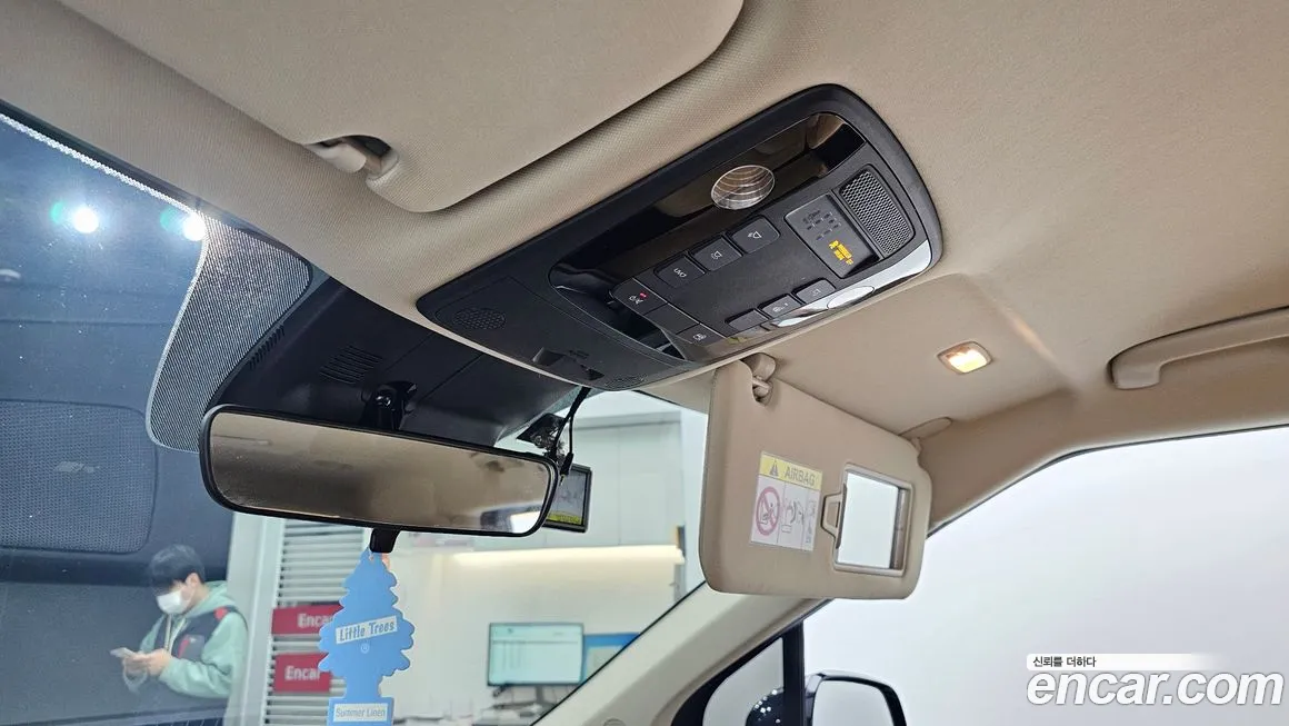 Kia Carnival 4th generation id 2092994 из Кореи 9