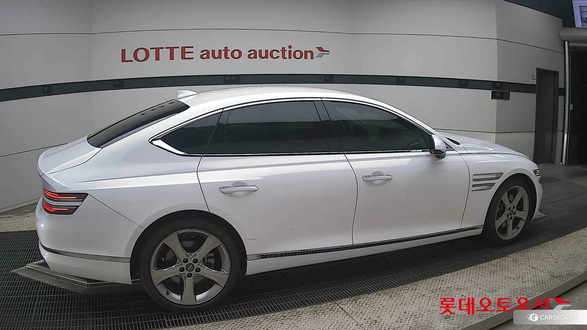 Hyundai G80 id 4674083 из Кореи 9