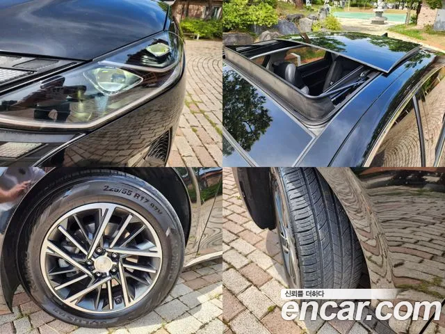 Hyundai The New Grandeur IG id 2790857 из Кореи 9