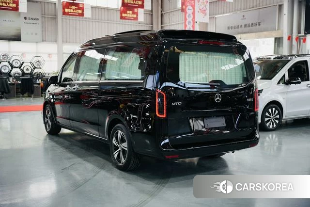 Mercedes-Benz Vito id 3993821 из Китая 9