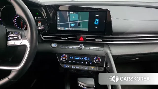 Hyundai Avante (CN7) id 3421793 из Кореи 9