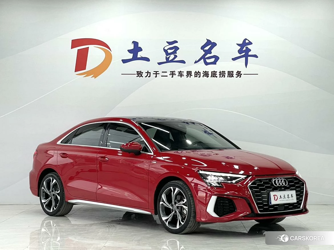 Audi A3 id 4406087 из Китая 9