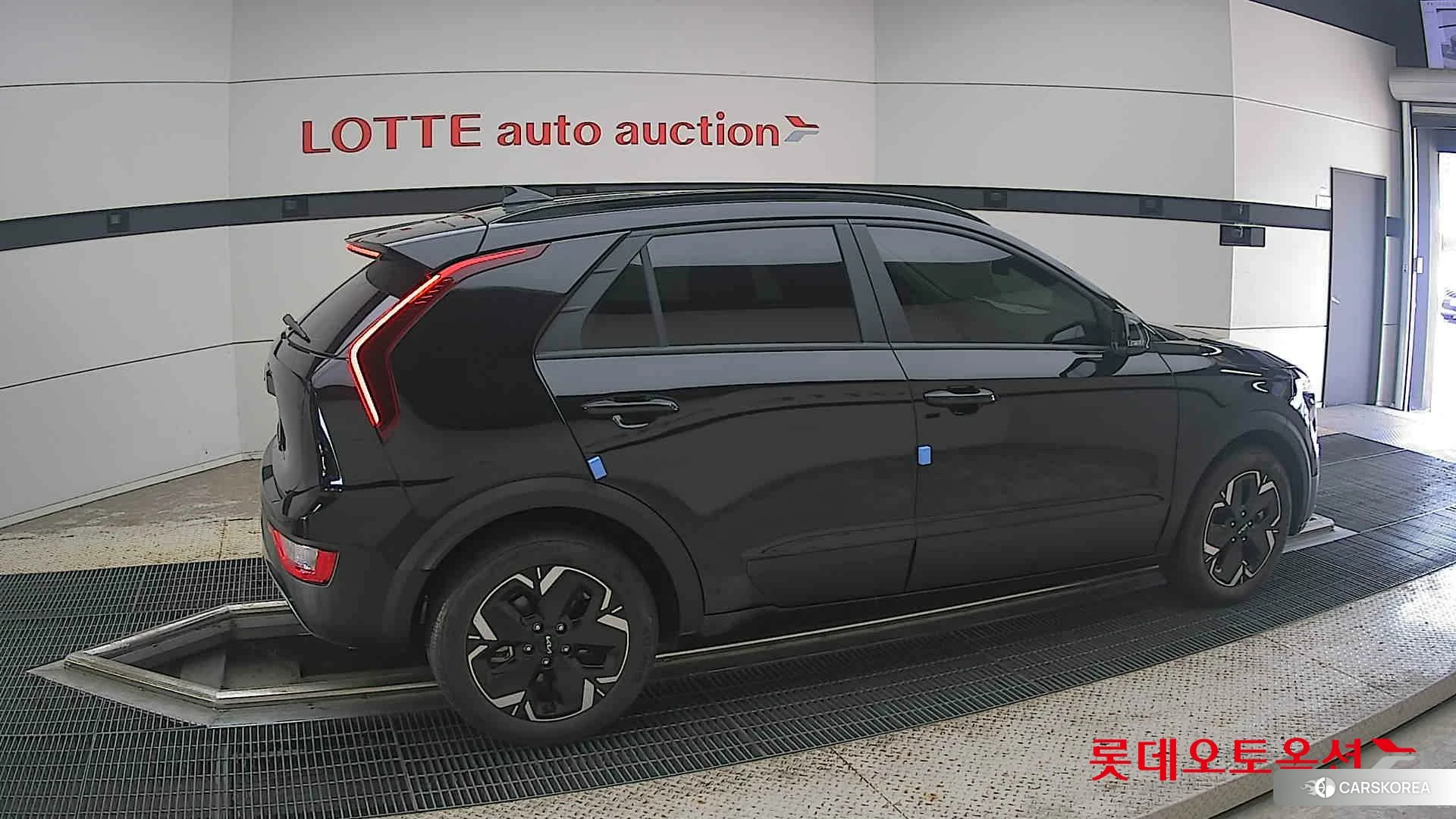 Kia Niro EV id 4669060 из Кореи 9