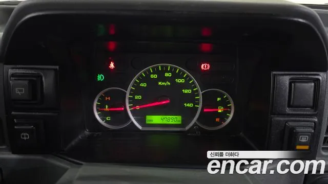 Chevrolet (GM Daewoo) New Damas id 2755317 из Кореи 9