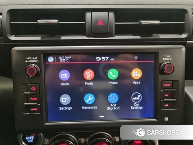 Toyota GR86 id 3415345 из Кореи 9