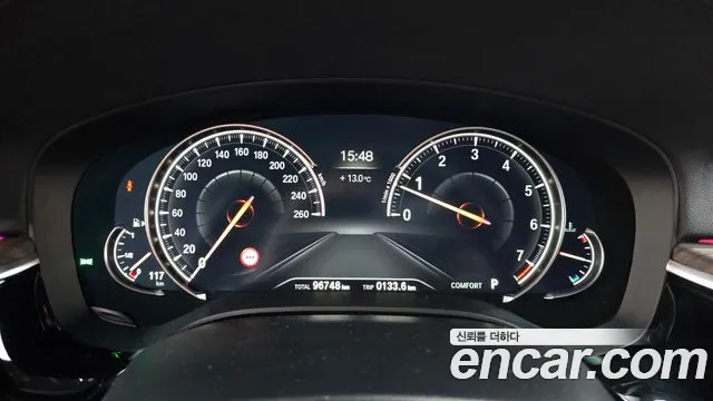 BMW 5 Series (G30) id 2525336 из Кореи 9