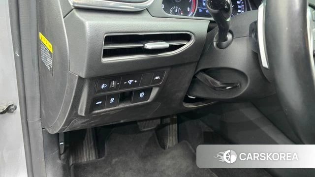 Hyundai Sonata (DN8) id 4471057 из Кореи 9