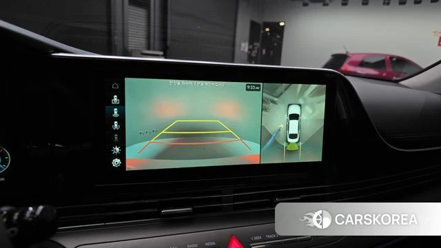 Hyundai The New Grandeur IG id 4310194 из Кореи 9