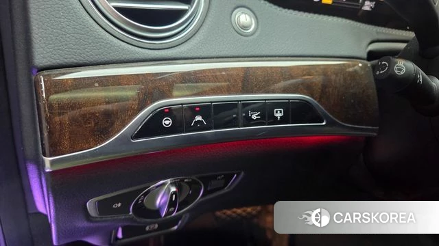 Mercedes-Benz S-Class W222 id 3966111 из Кореи 9