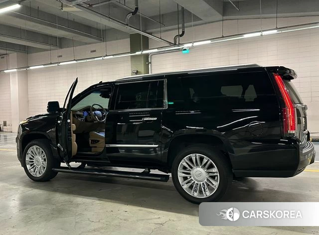 Cadillac Escalade id 4459383 из Кореи 9