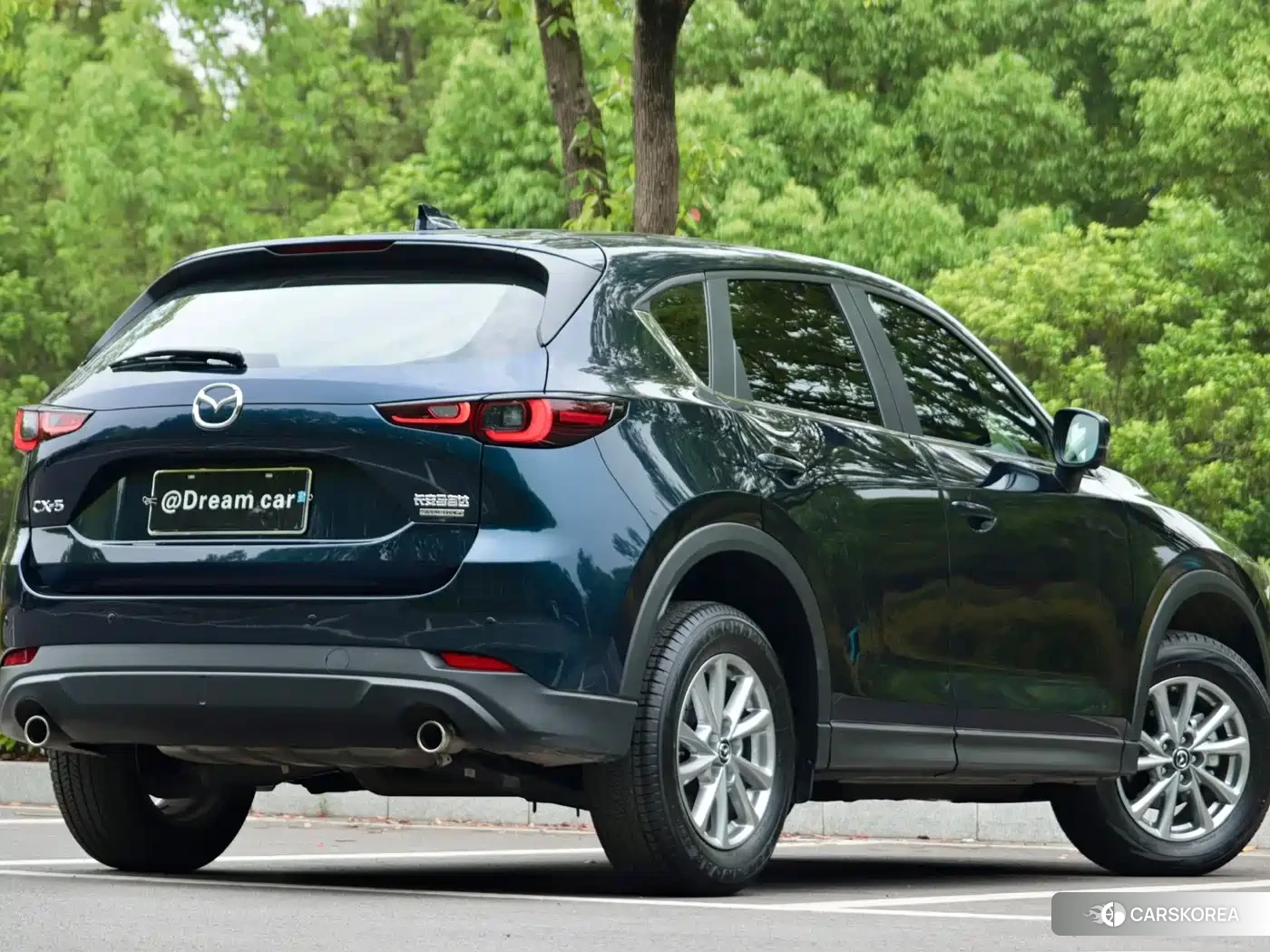 Mazda CX-5 id 4538876 из Китая 9