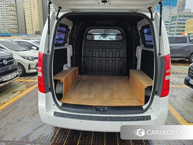 Hyundai The New Grand Starex id 3303110 из Кореи 9