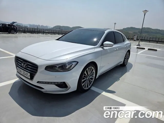 Hyundai Grandeur IG id 2718504 из Кореи 9