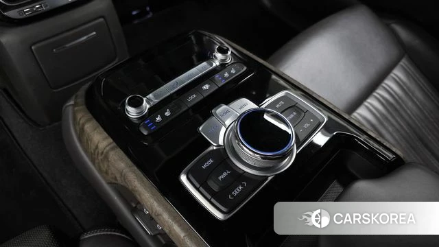 Genesis G90 id 4626120 из Кореи 9