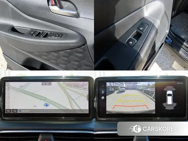 Hyundai The New Santa Fe id 3367313 из Кореи 9