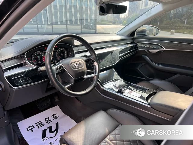 Audi A8 id 4260785 из Китая 9