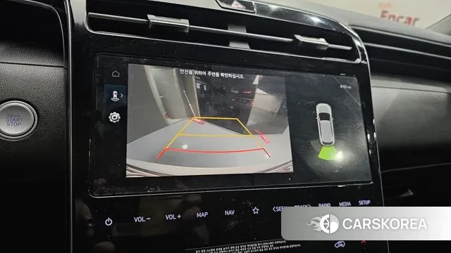 Hyundai Tucson (NX4) id 3458737 из Кореи 9