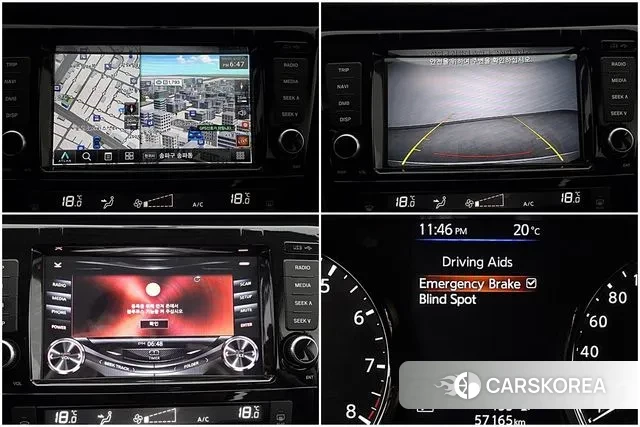 Nissan X Trail id 3071806 из Кореи 9