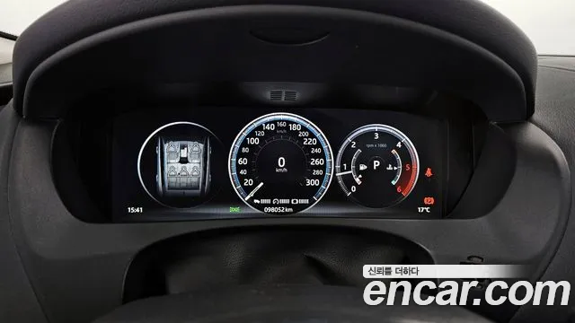 Jaguar F-PACE id 2597198 из Кореи 9