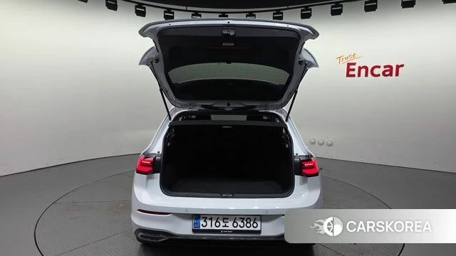 Volkswagen Golf 8th Generation id 4921822 из Кореи 9