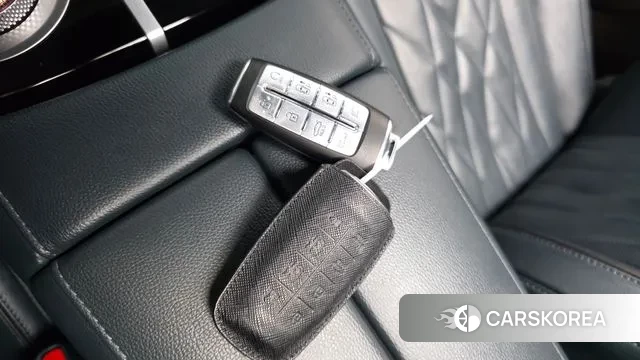 Genesis G80 (RG3) id 3681648 из Кореи 9