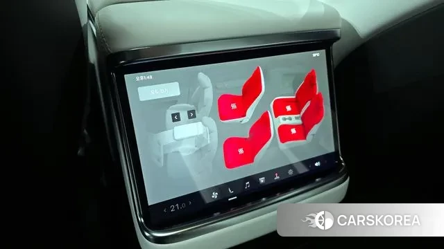 Tesla Model X id 3675093 из Кореи 9