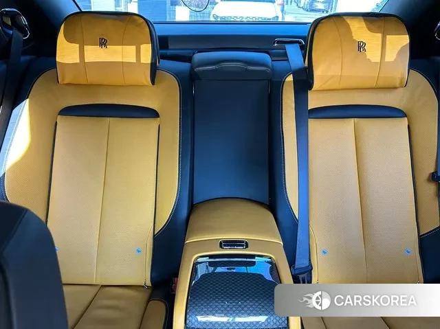 Rolls-Royce Ghost 2nd Generation id 2252236 из Кореи 9