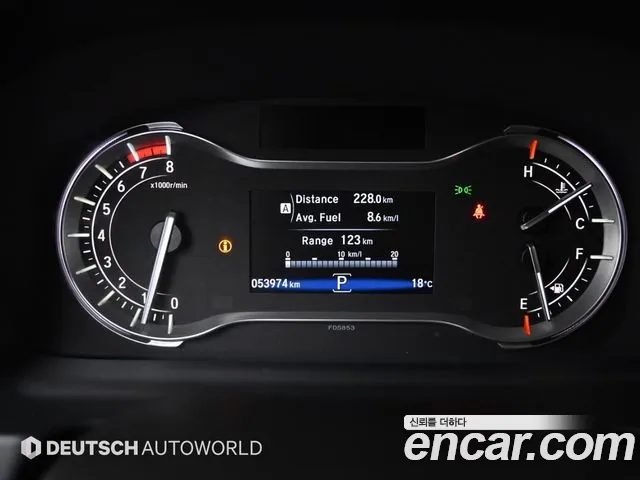 Honda Pilot 3rd generation id 2682537 из Кореи 9