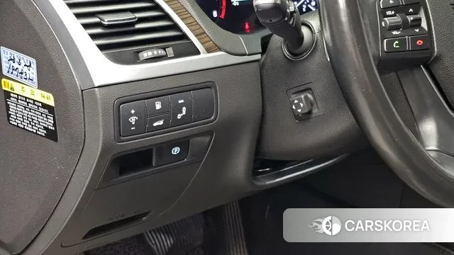 Genesis G80 id 3445092 из Кореи 9