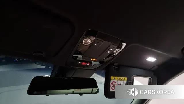 Kia K8 Hybrid id 3316761 из Кореи 9