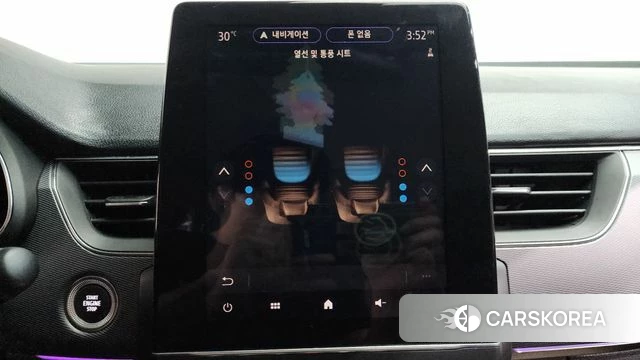 Renault Korea (Samsung) XM3 id 4708309 из Кореи 9