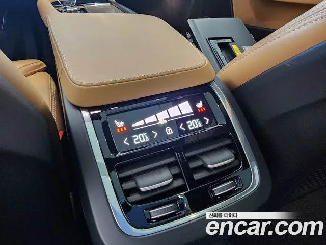 Volvo V90 Cross-Country id 2628155 из Кореи 9