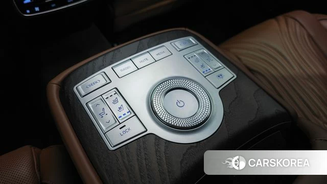 Genesis G80 (RG3) id 4666088 из Кореи 9