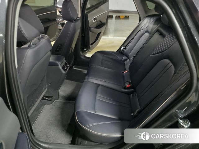 Hyundai Sonata Hybrid (DN8) id 4187006 из Кореи 9