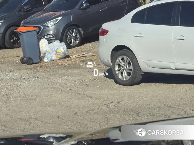 Hyundai The New Santa Fe id 3385078 из Кореи 9