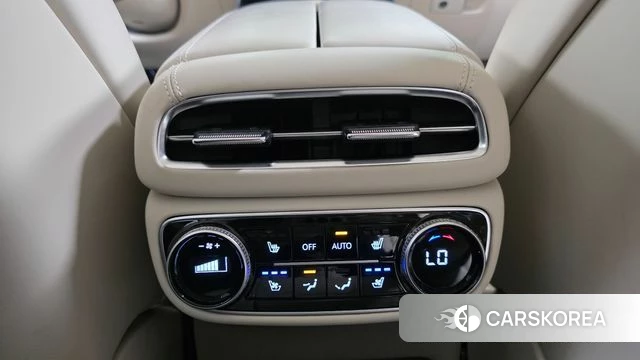 Genesis GV80 id 3852680 из Кореи 9