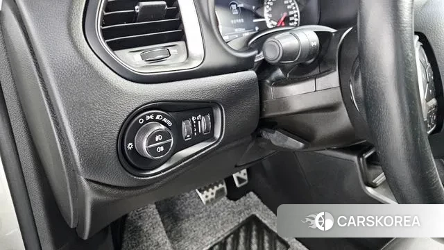 Jeep Renegade id 3291995 из Кореи 9