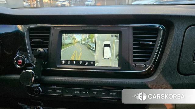 Kia The New Carnival id 3955349 из Кореи 9